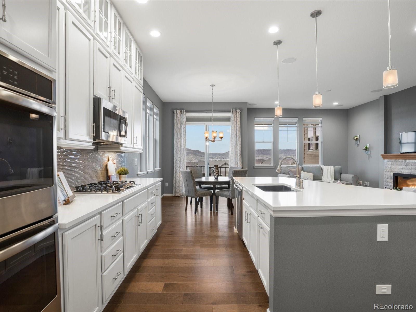 MLS Image #6 for 2351  lassen lane,castle rock, Colorado