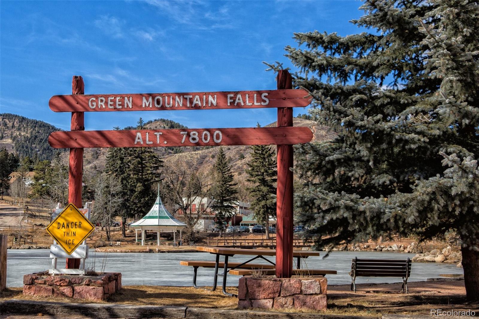 MLS Image #41 for 10580  illinois avenue,green mountain falls, Colorado