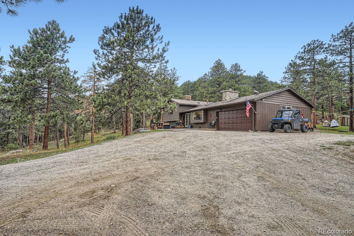 MLS Image #1 for 2013  swede gulch road,evergreen, Colorado