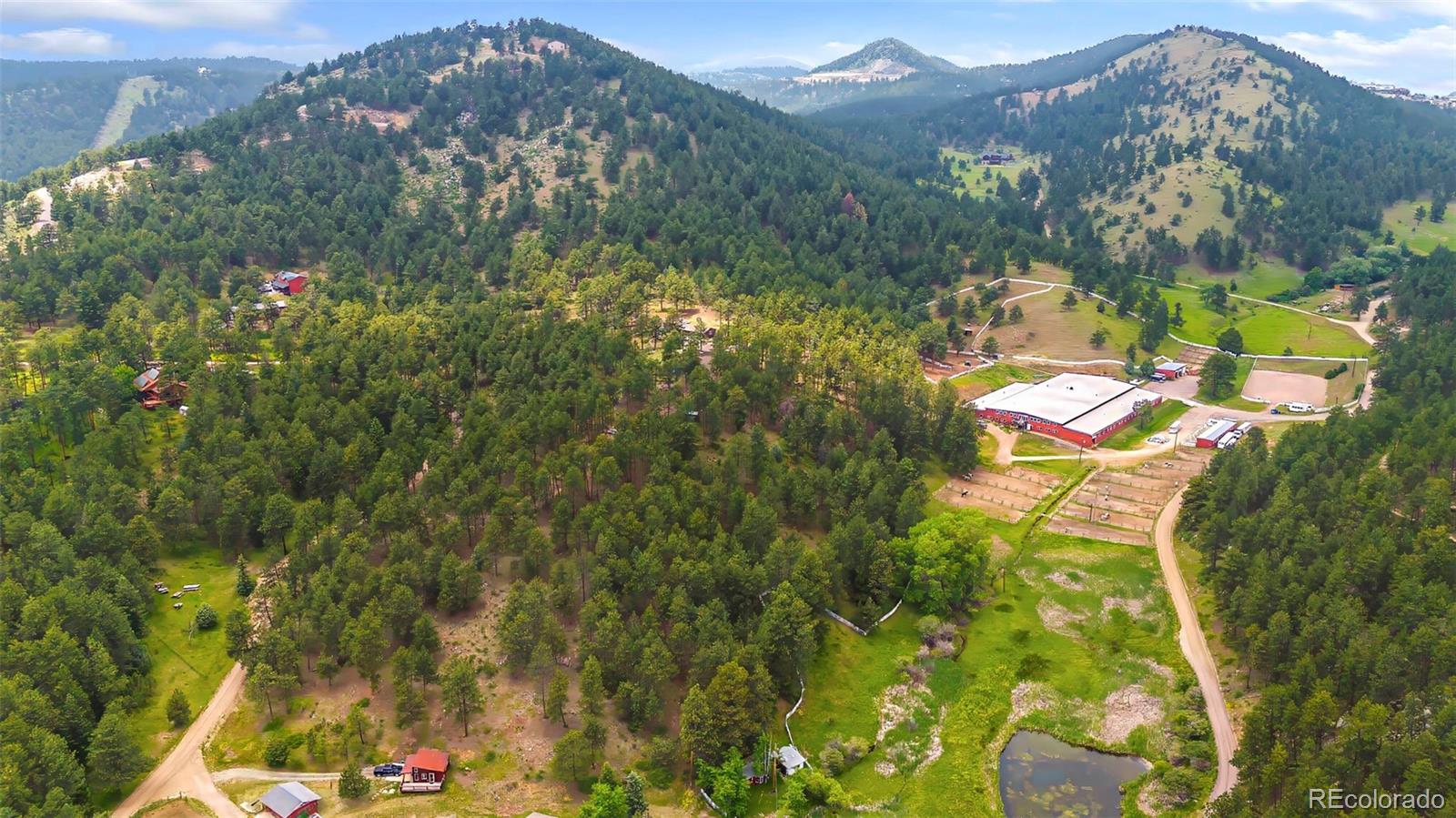 MLS Image #42 for 2013  swede gulch road,evergreen, Colorado