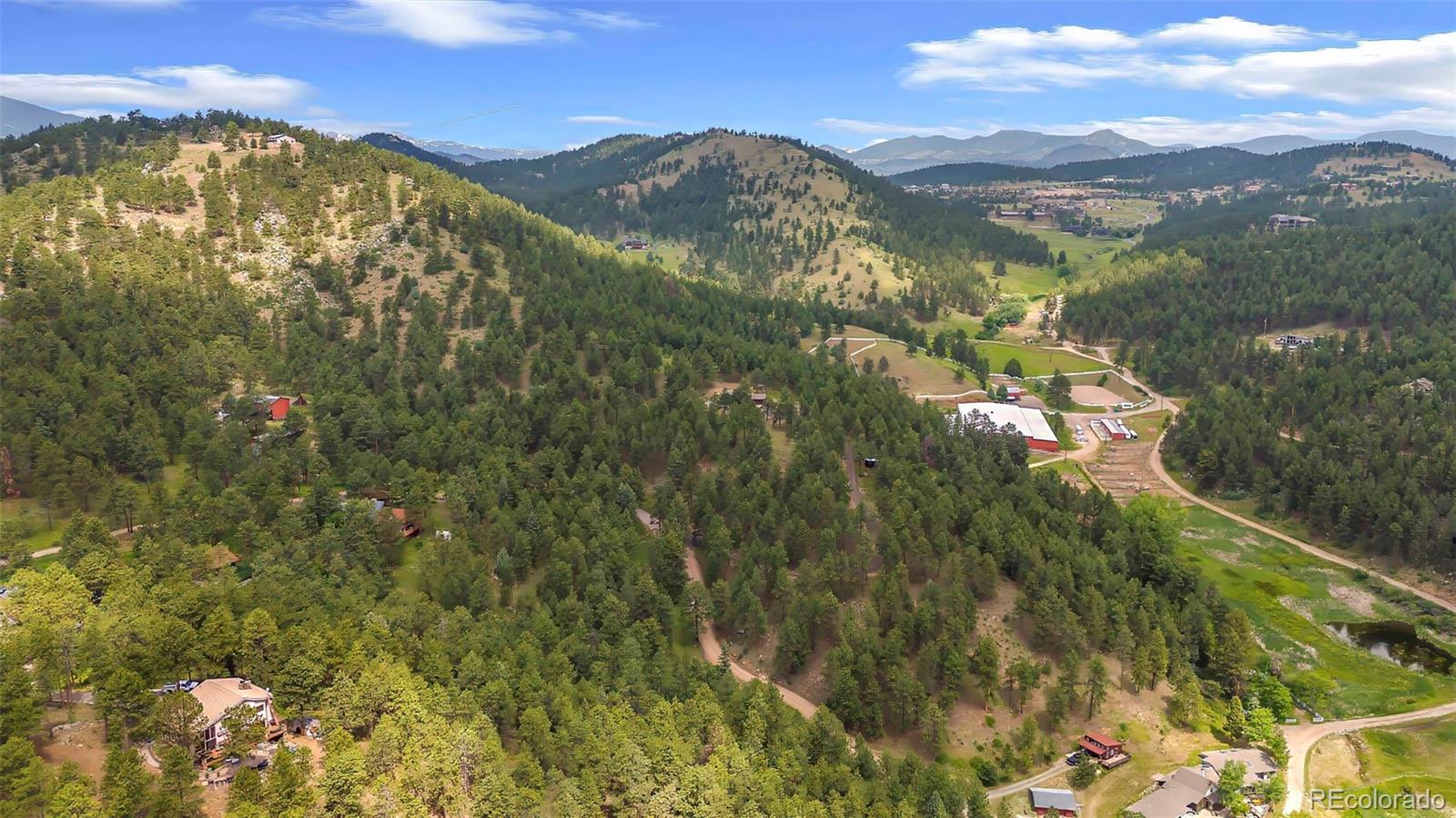 MLS Image #45 for 2013  swede gulch road,evergreen, Colorado