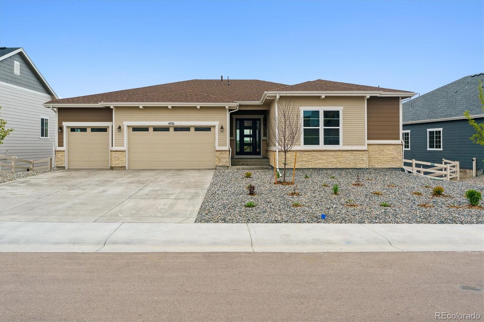 MLS Image #0 for 4716  twelve oaks way,castle rock, Colorado