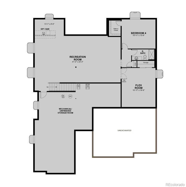 MLS Image #25 for 4716  twelve oaks way,castle rock, Colorado