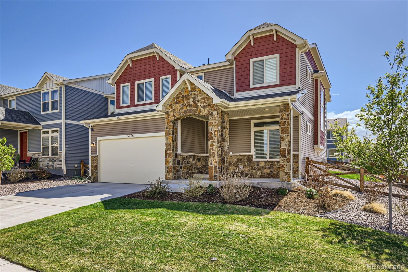 MLS Image #1 for 5905  longford way,colorado springs, Colorado