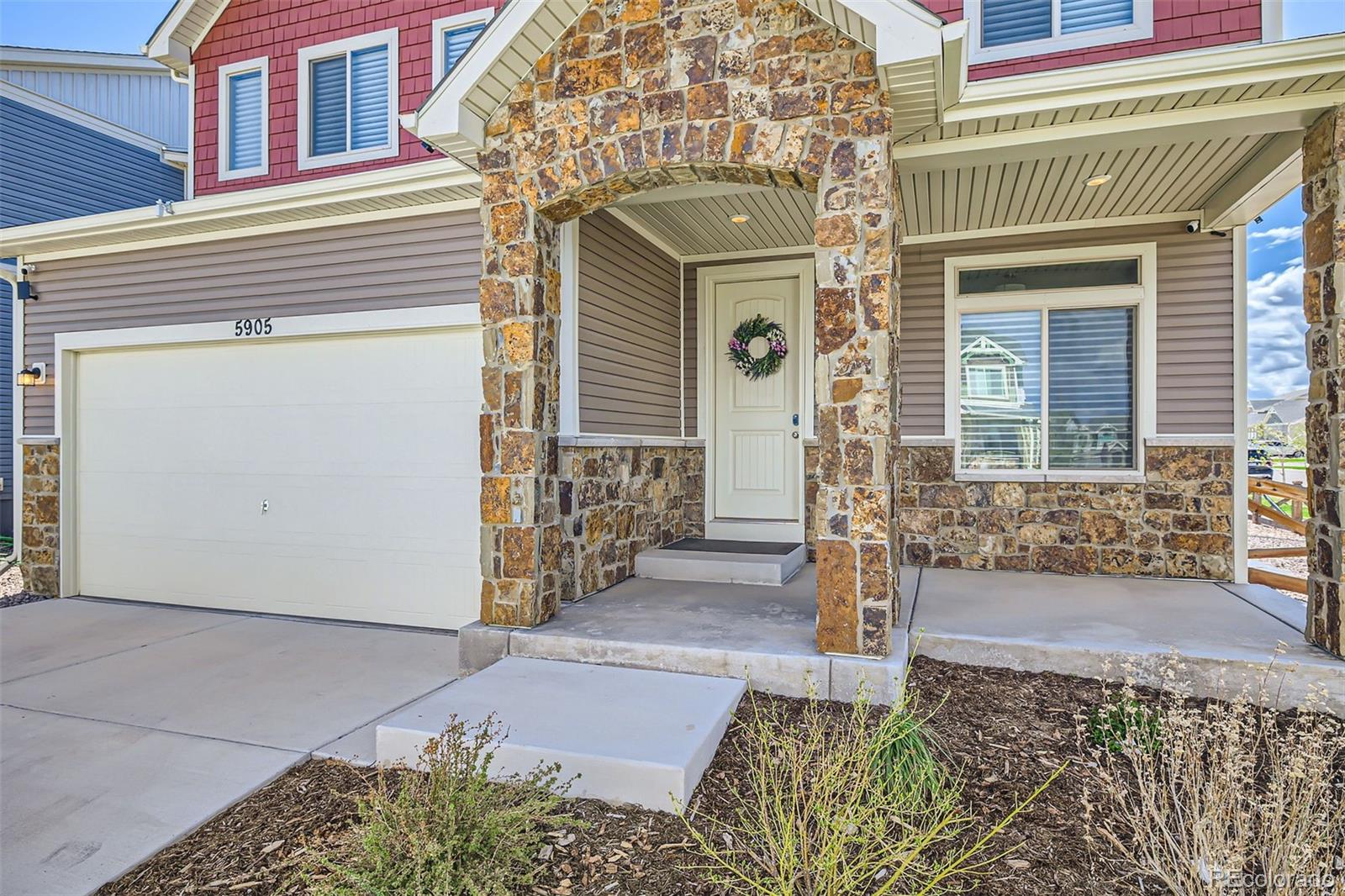 MLS Image #2 for 5905  longford way,colorado springs, Colorado