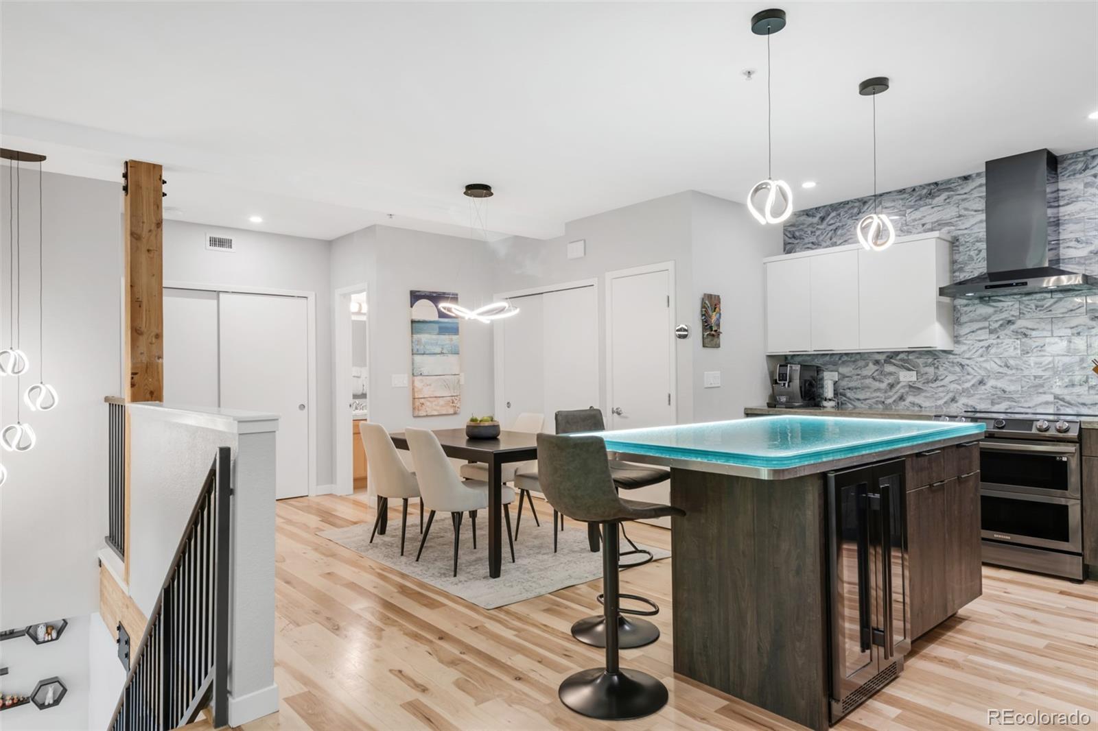 MLS Image #9 for 3295  blake street,denver, Colorado