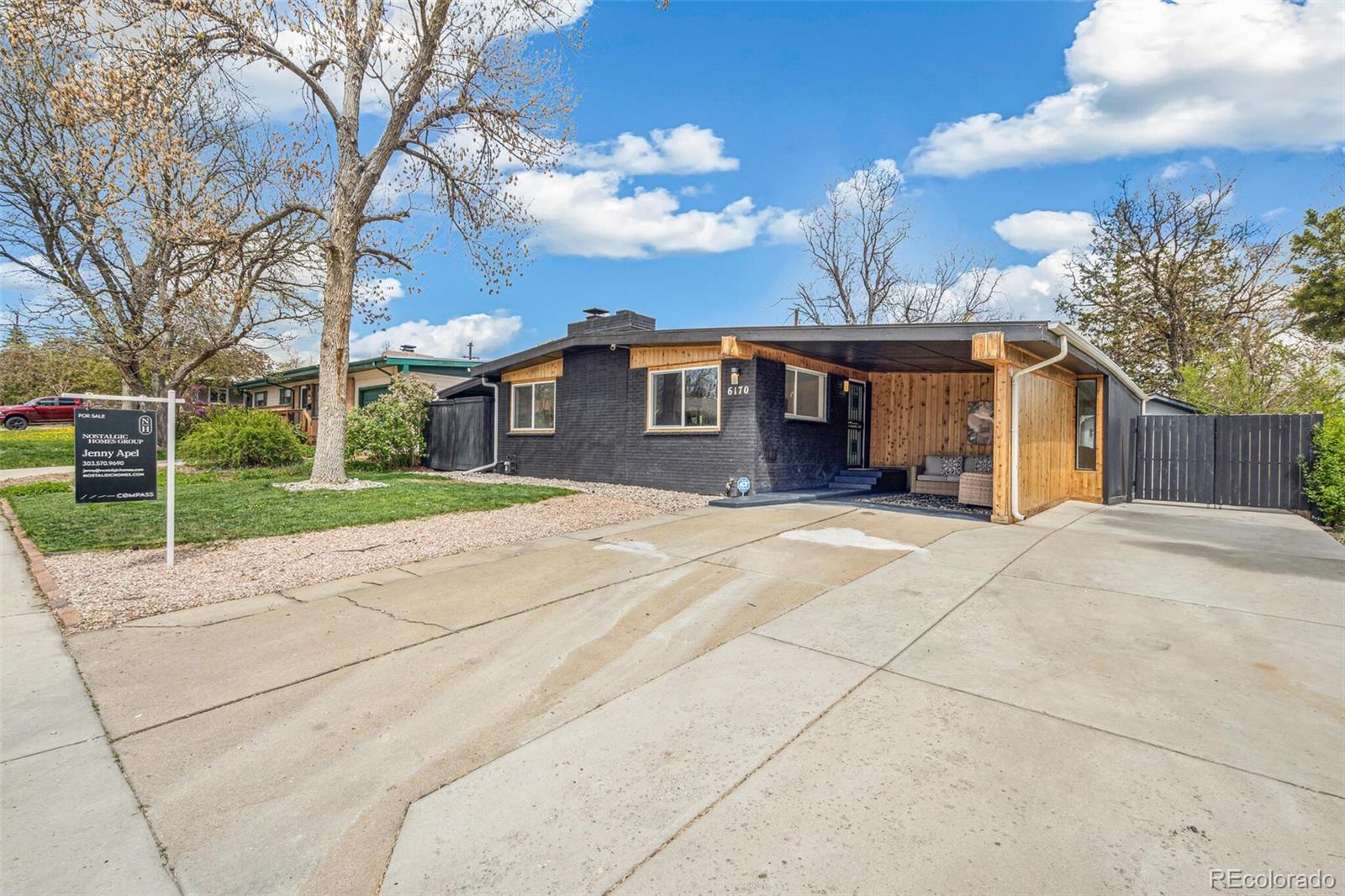 MLS Image #1 for 6170  estes court,arvada, Colorado