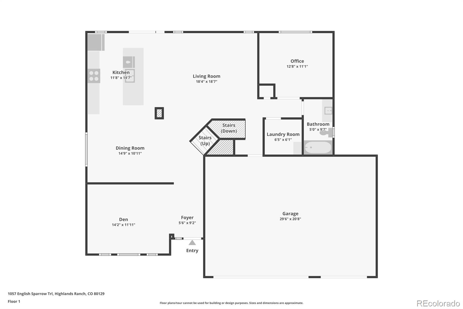 MLS Image #47 for 1057  english sparrow trail,highlands ranch, Colorado