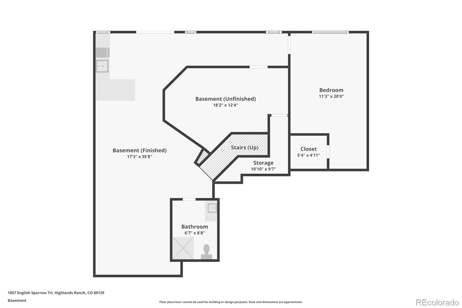 MLS Image #48 for 1057  english sparrow trail,highlands ranch, Colorado
