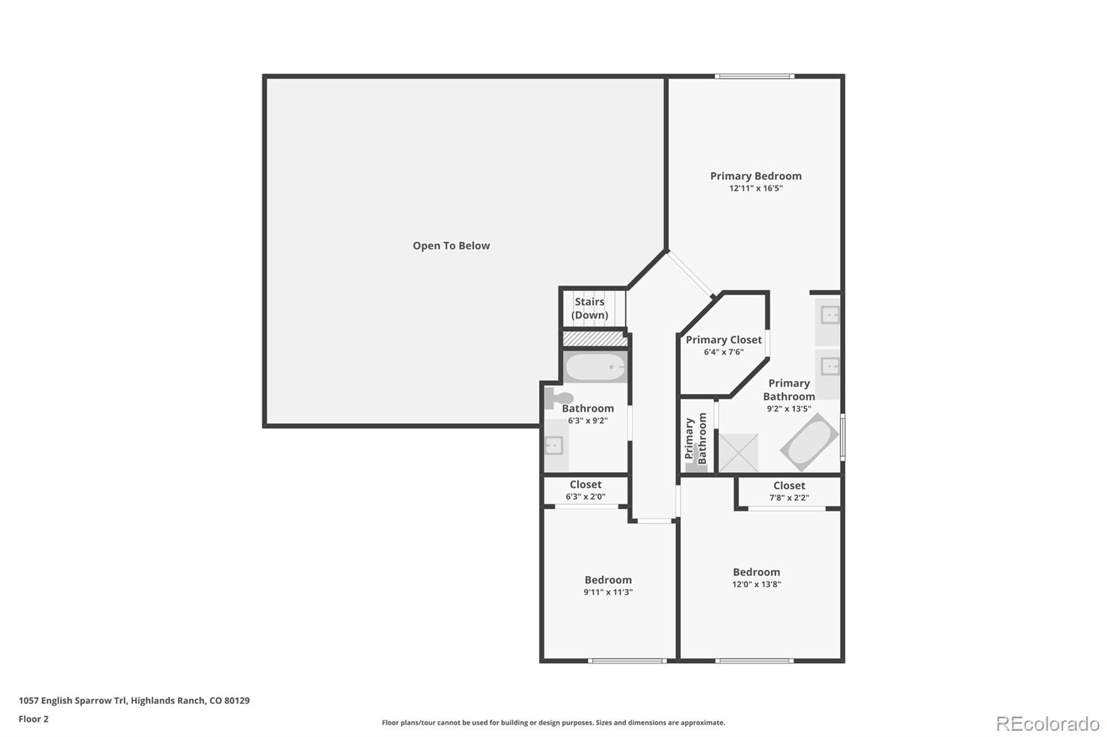 MLS Image #49 for 1057  english sparrow trail,highlands ranch, Colorado