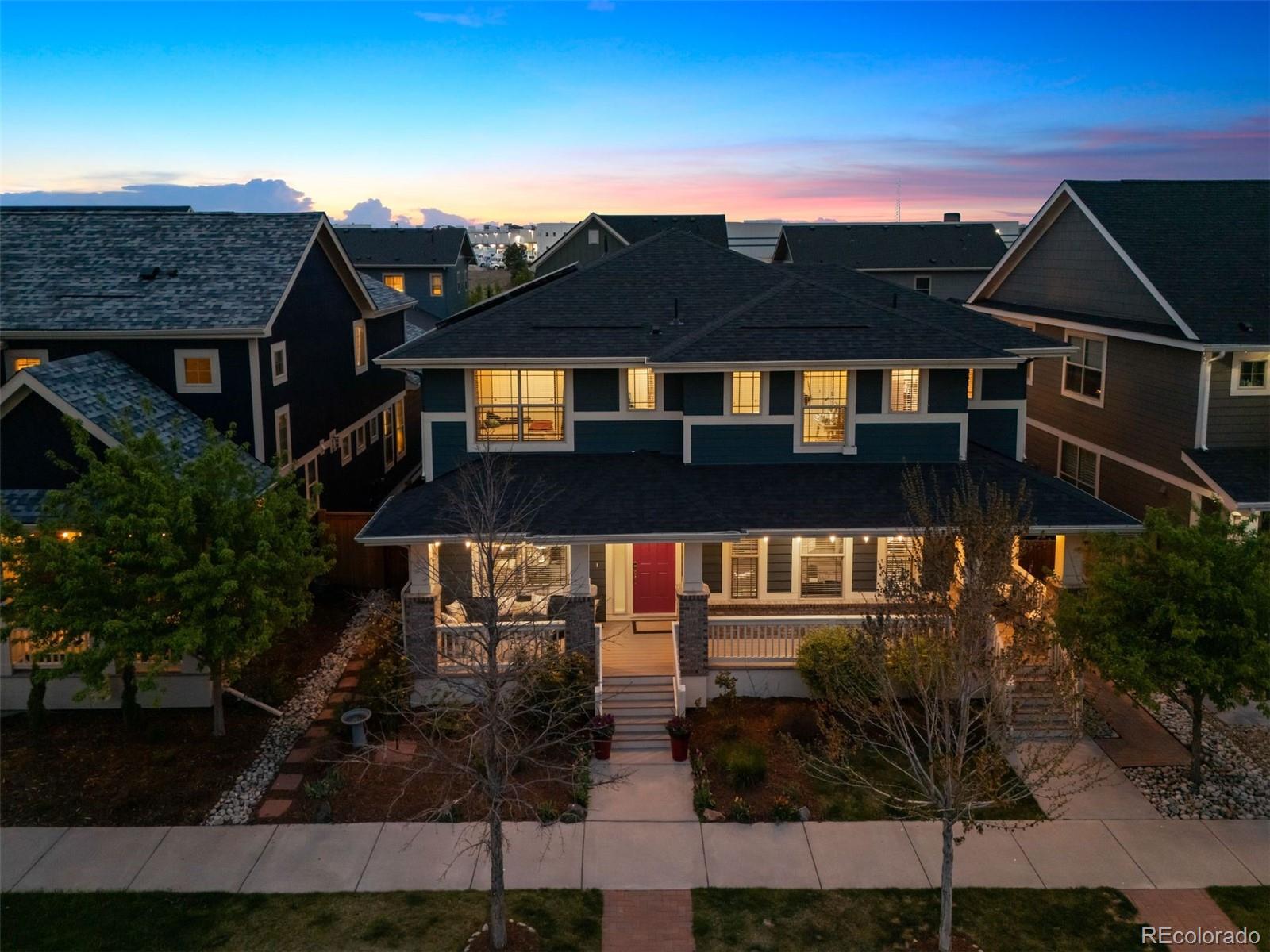 MLS Image #1 for 9446 e 51st drive,denver, Colorado