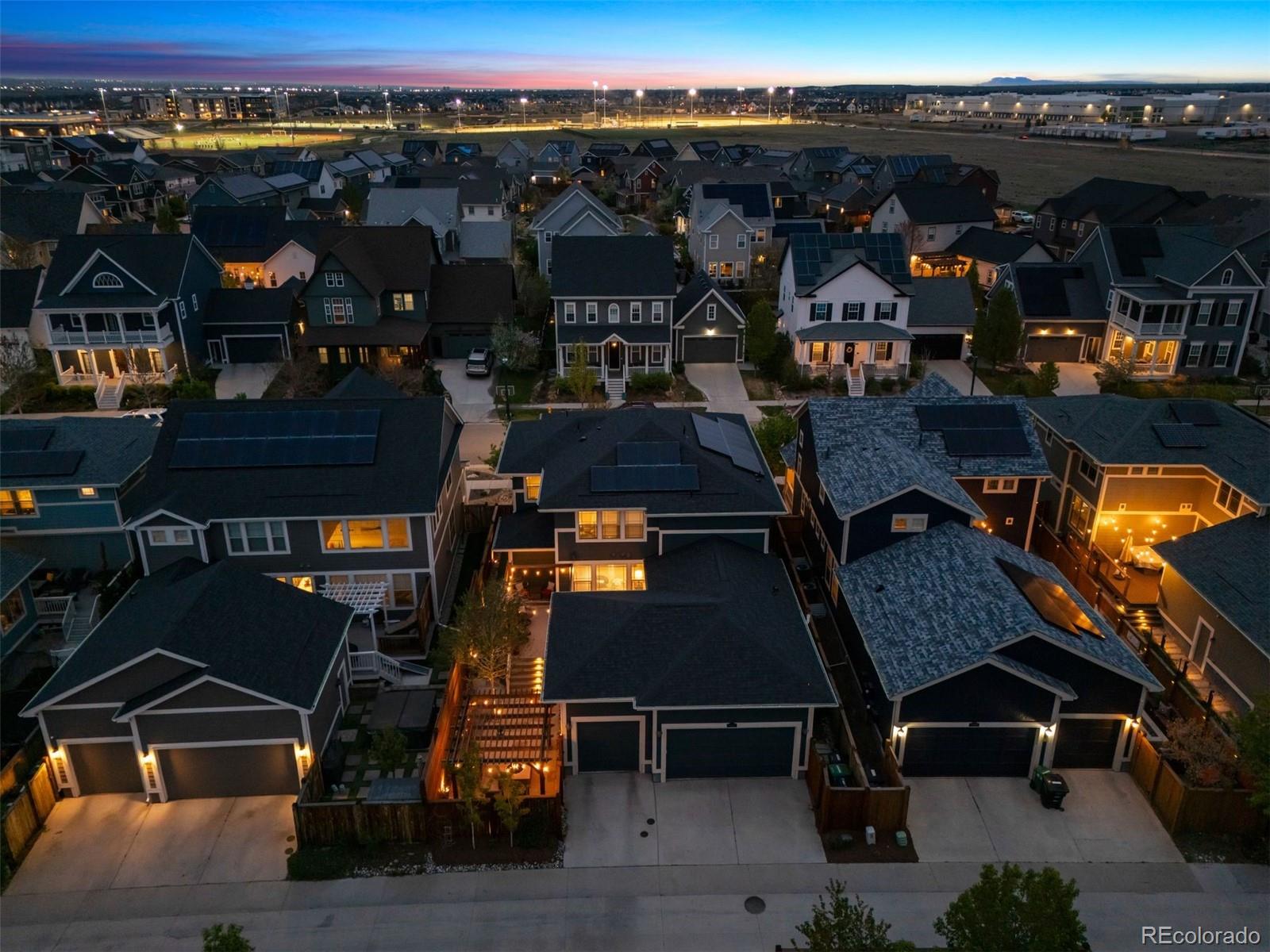 MLS Image #3 for 9446 e 51st drive,denver, Colorado