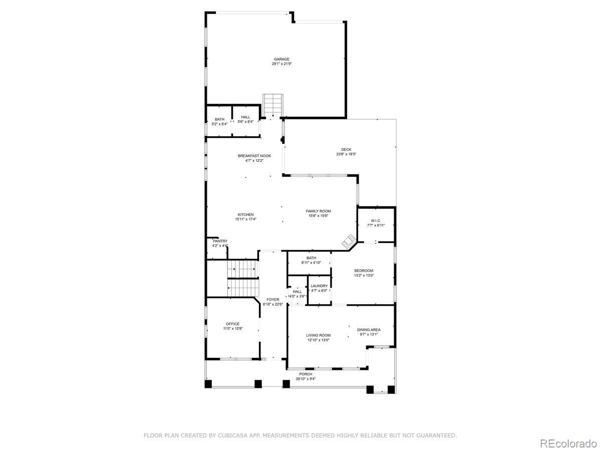 MLS Image #46 for 9446 e 51st drive,denver, Colorado
