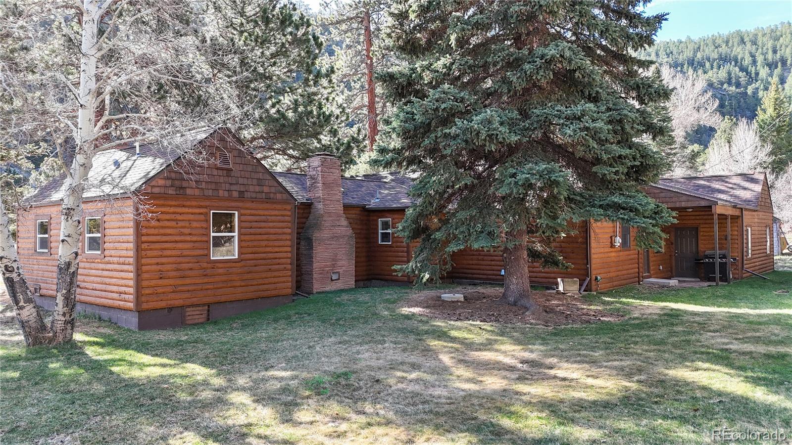 MLS Image #2 for 7  rock canyon road,drake, Colorado