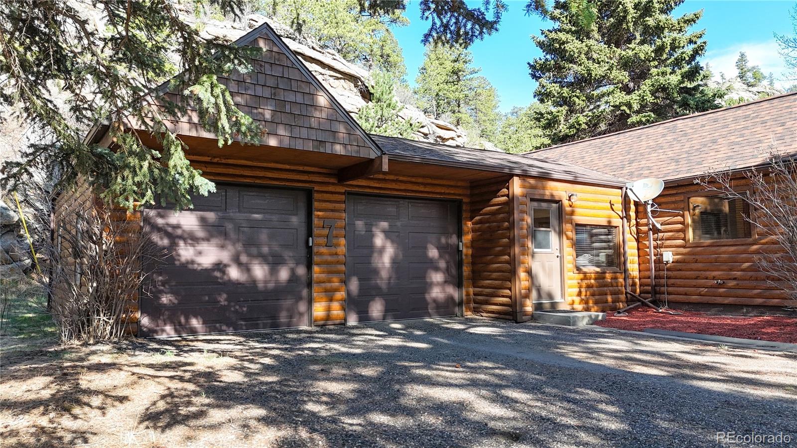 MLS Image #27 for 7  rock canyon road,drake, Colorado