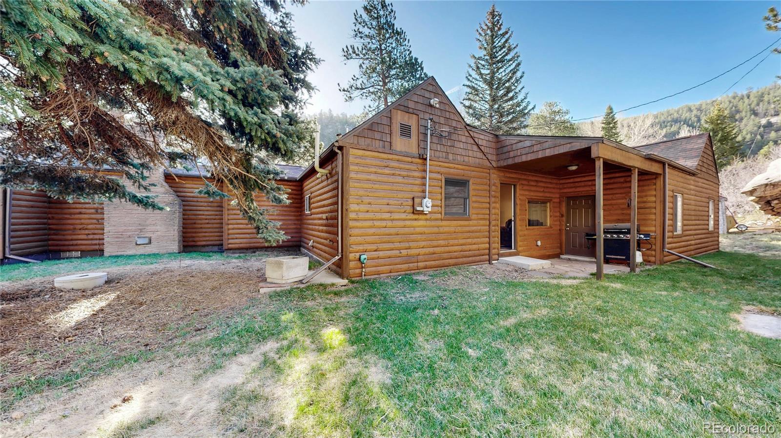 MLS Image #3 for 7  rock canyon road,drake, Colorado