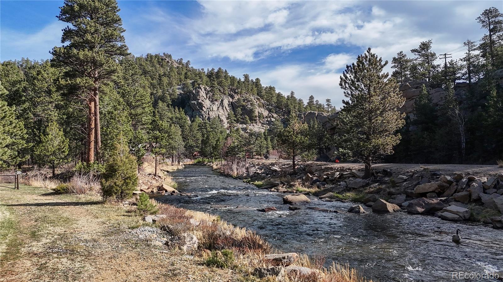 MLS Image #30 for 7  rock canyon road,drake, Colorado