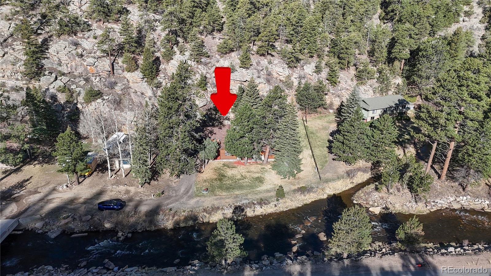 MLS Image #33 for 7  rock canyon road,drake, Colorado