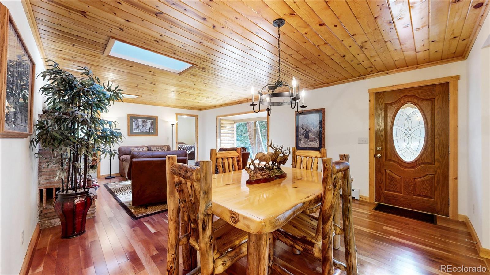 MLS Image #4 for 7  rock canyon road,drake, Colorado