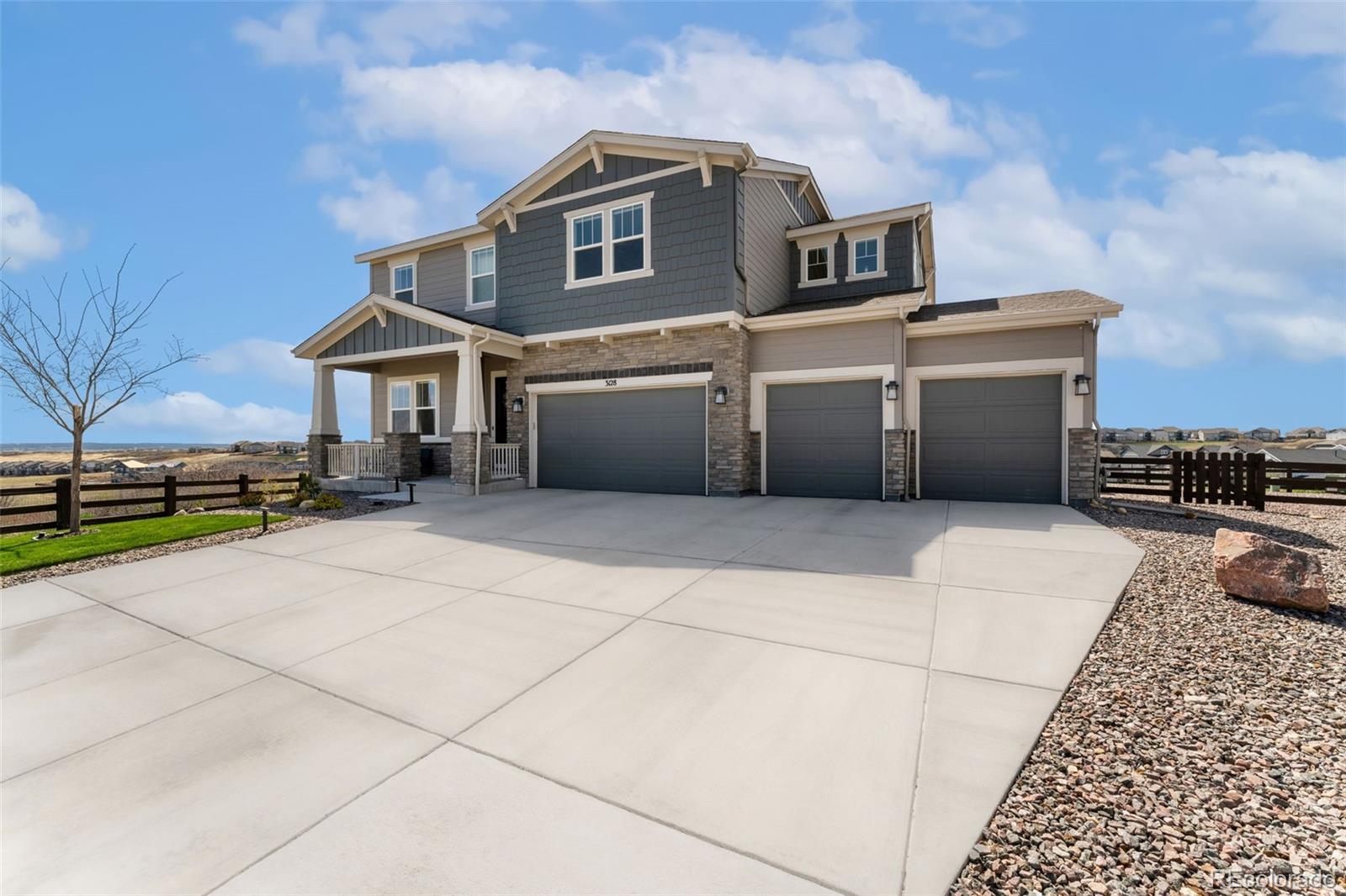 MLS Image #1 for 3128  bivouac point,castle rock, Colorado