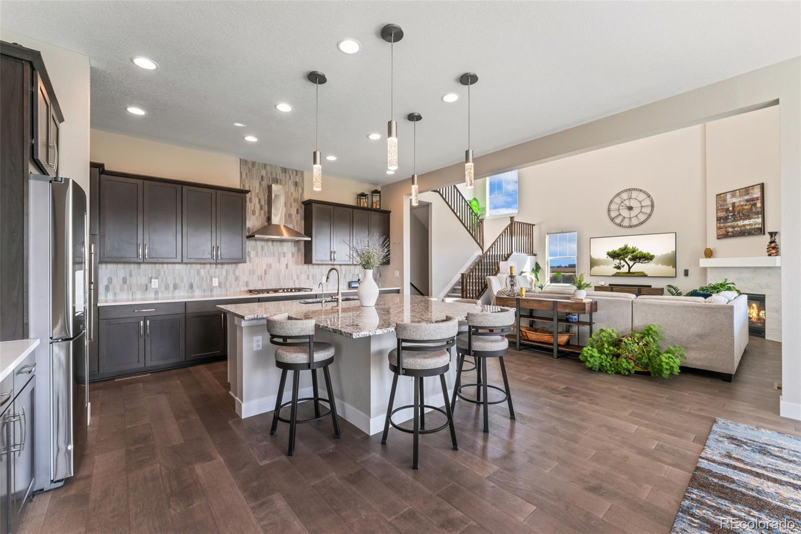 MLS Image #10 for 3128  bivouac point,castle rock, Colorado
