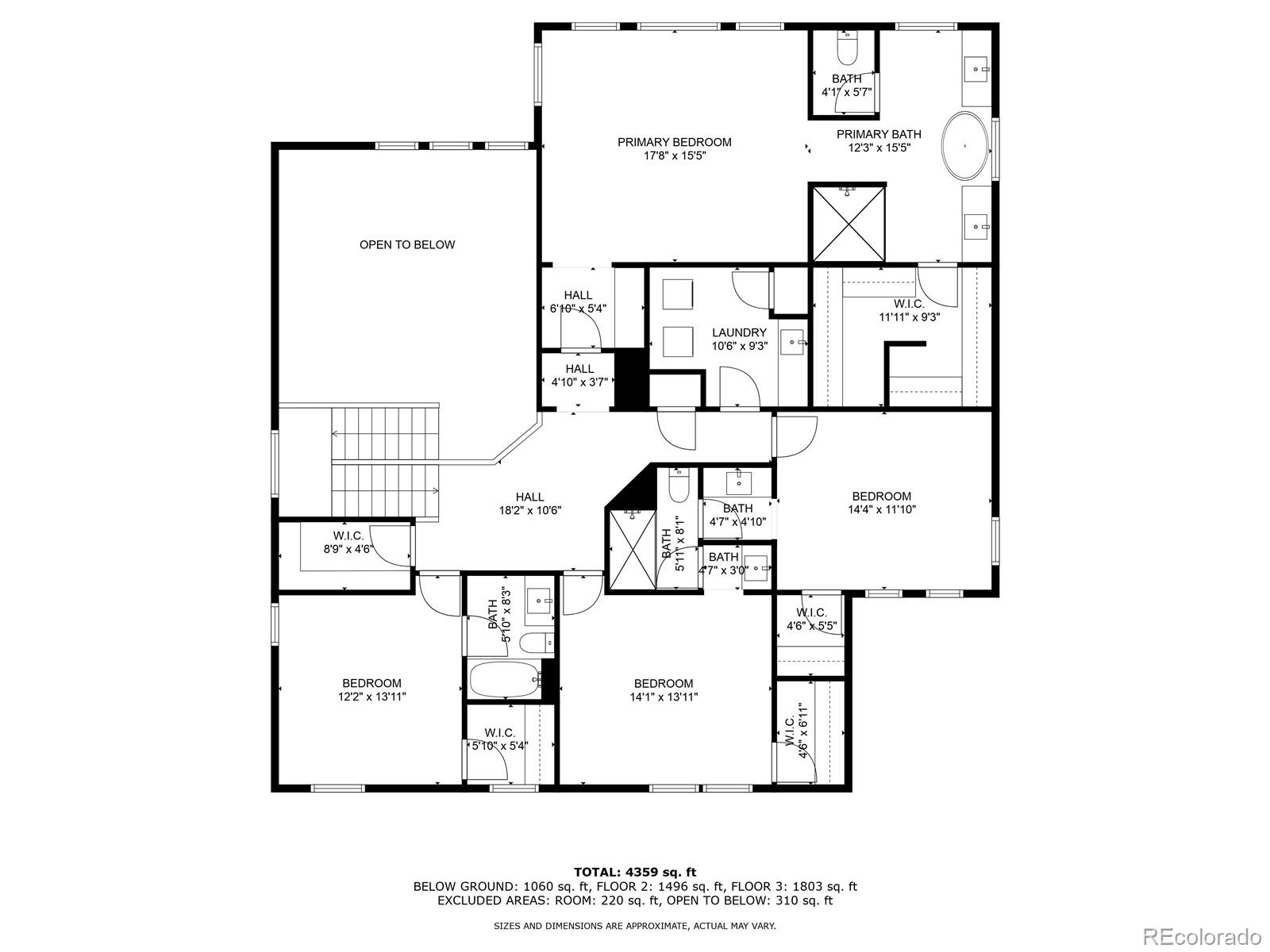 MLS Image #39 for 3128  bivouac point,castle rock, Colorado