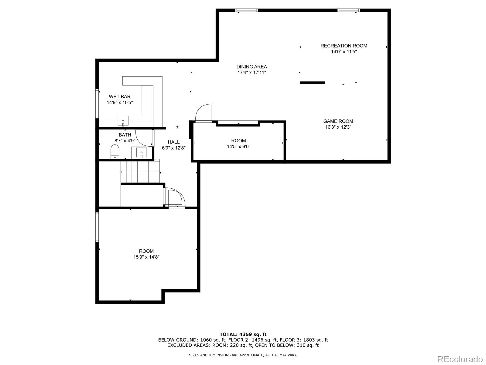 MLS Image #41 for 3128  bivouac point,castle rock, Colorado