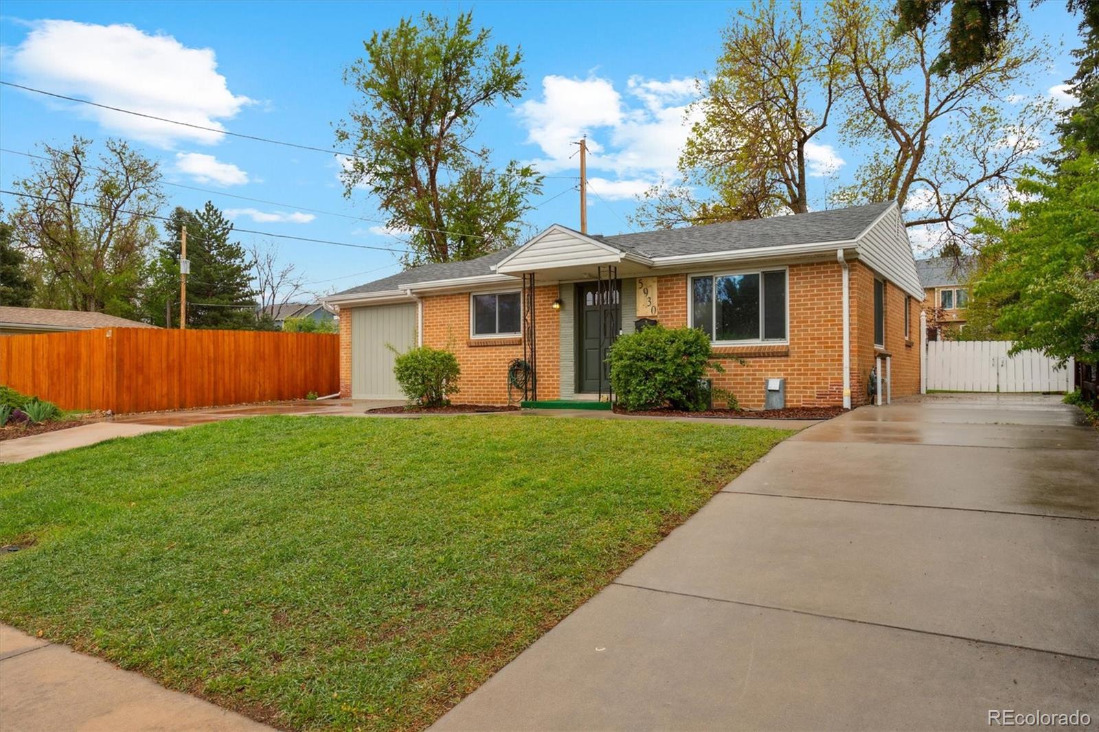 MLS Image #1 for 5930 w 34th avenue,wheat ridge, Colorado