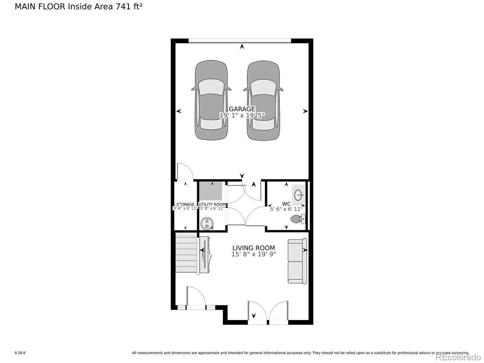 MLS Image #39 for 4181 w 118th place,westminster, Colorado