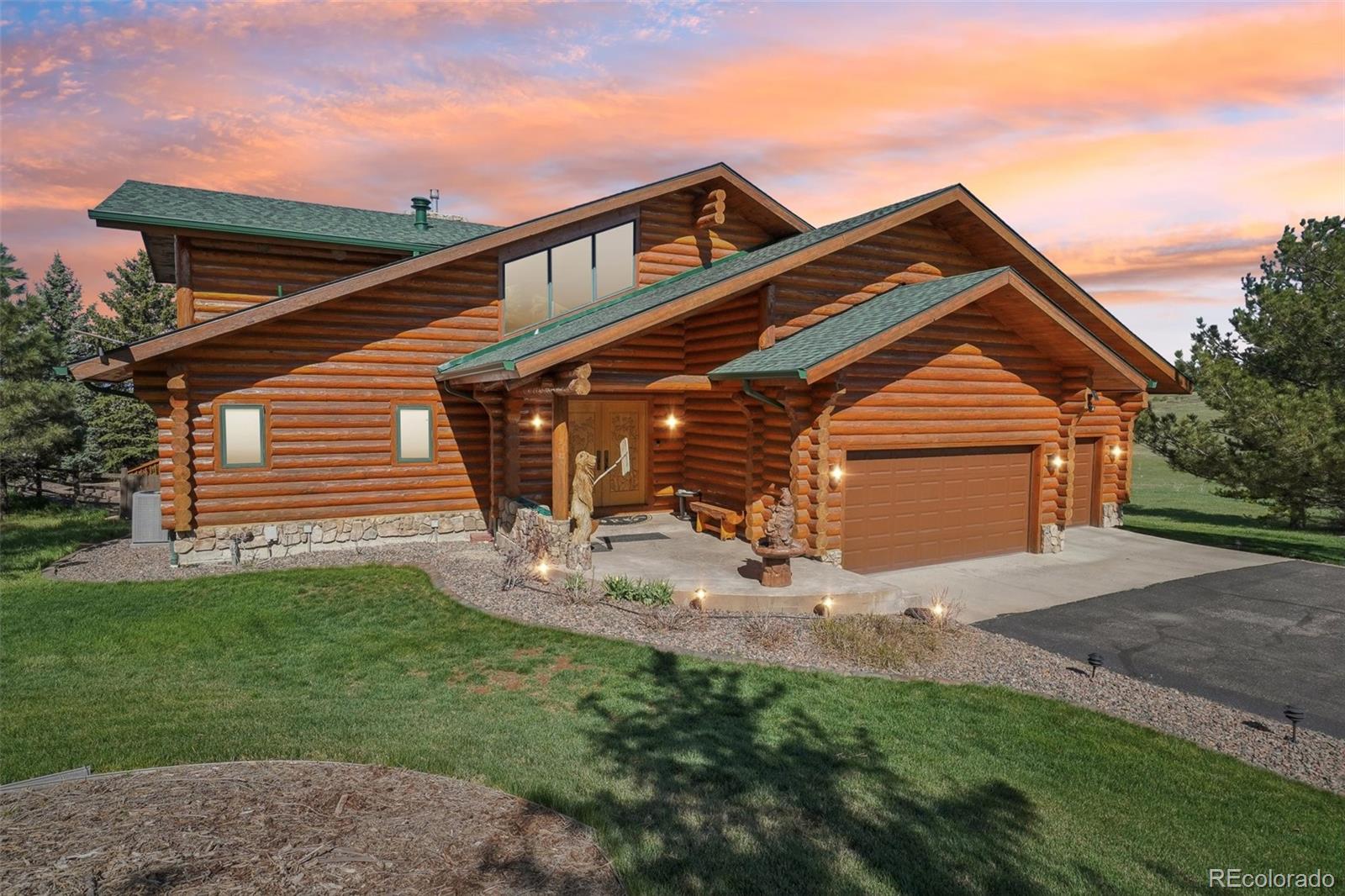 MLS Image #0 for 3557  palmer ridge drive,parker, Colorado