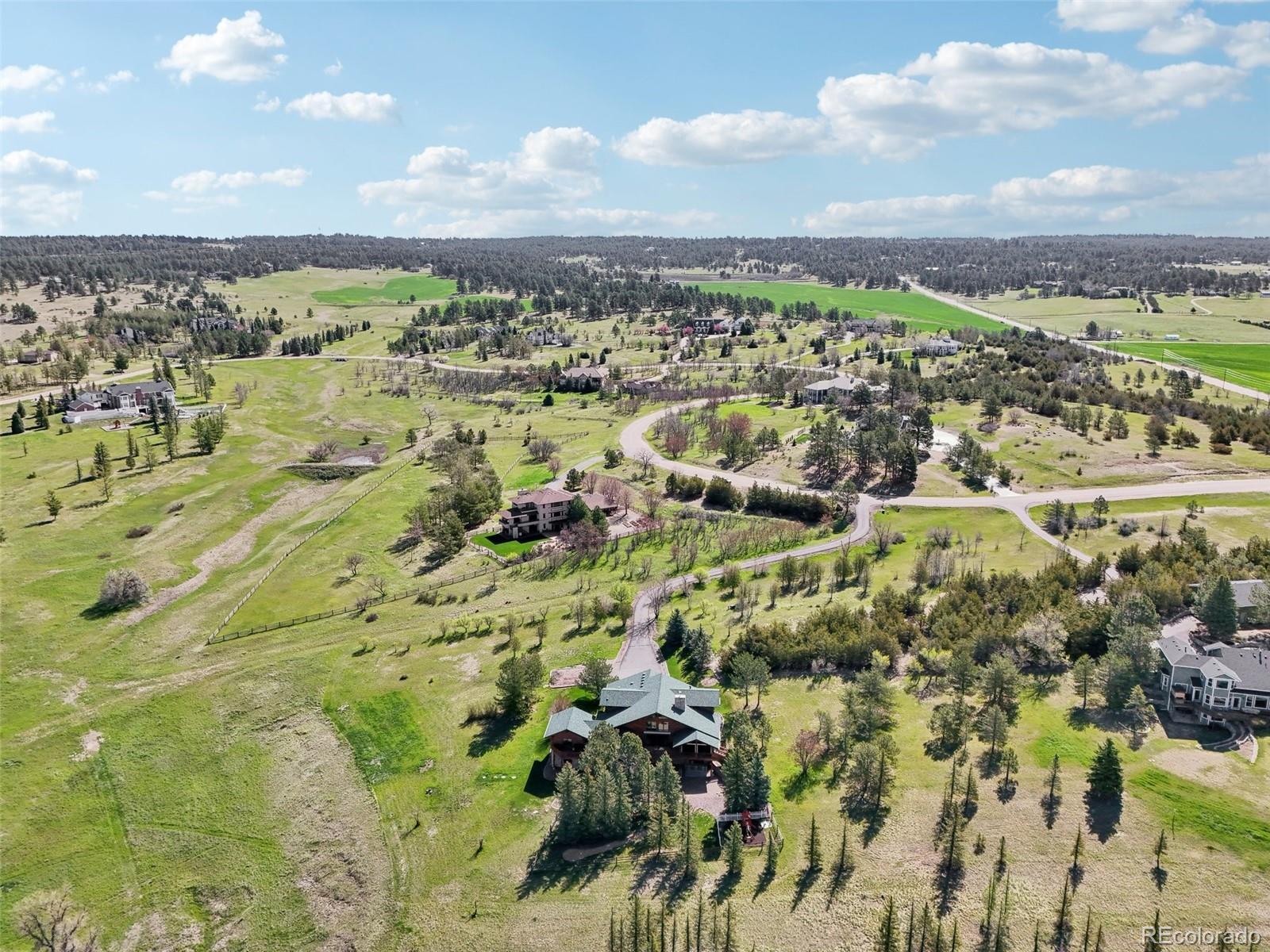 MLS Image #2 for 3557  palmer ridge drive,parker, Colorado