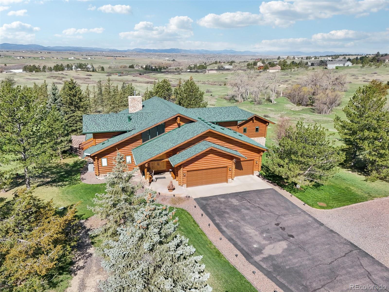 MLS Image #39 for 3557  palmer ridge drive,parker, Colorado