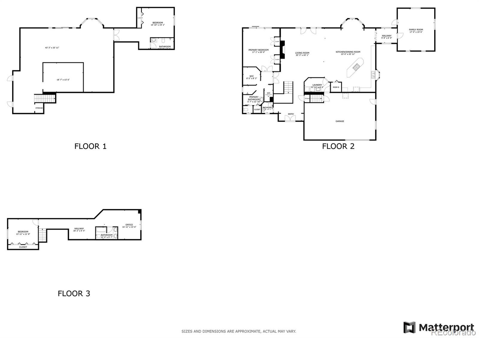MLS Image #43 for 3557  palmer ridge drive,parker, Colorado