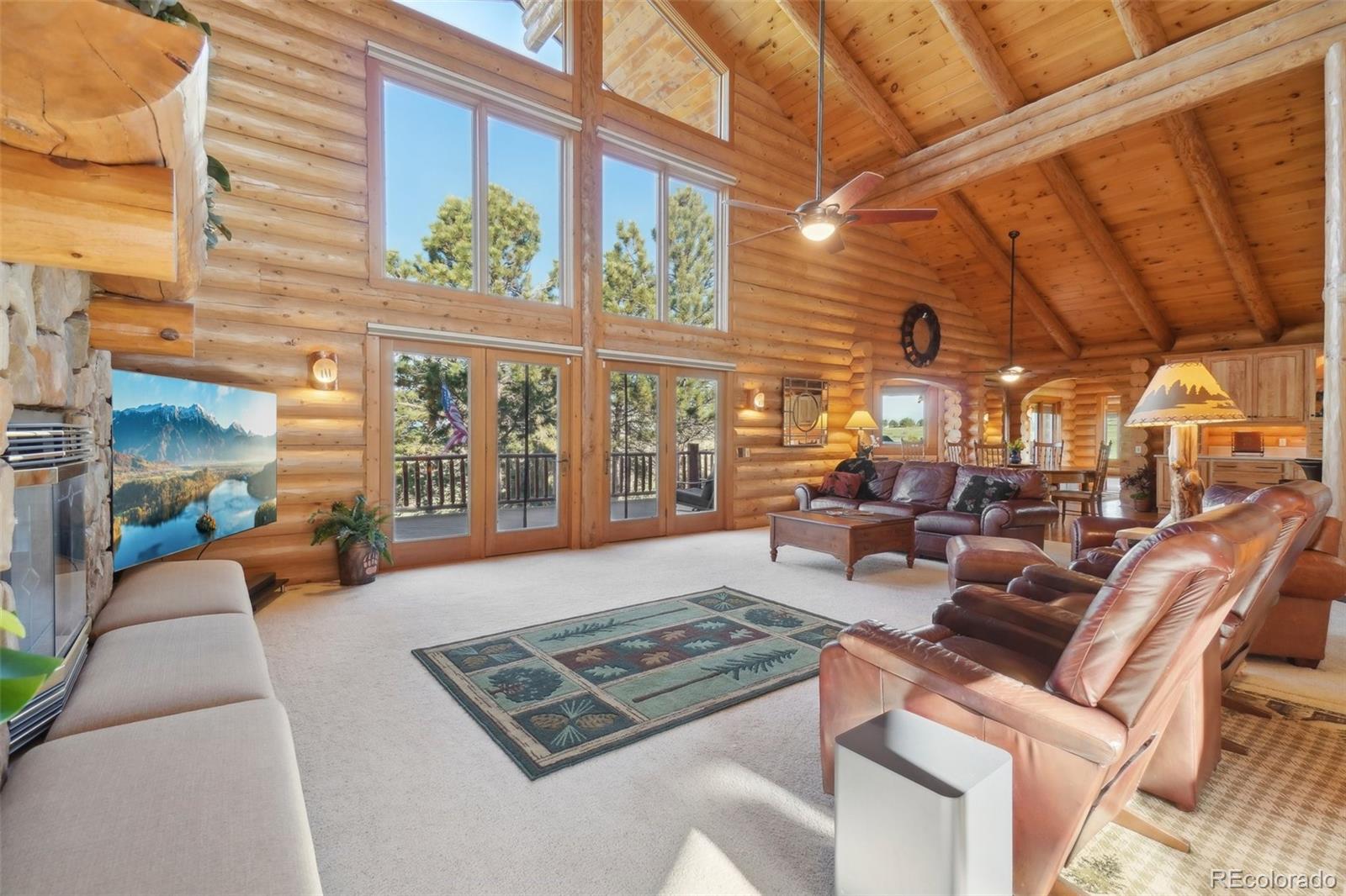 MLS Image #5 for 3557  palmer ridge drive,parker, Colorado