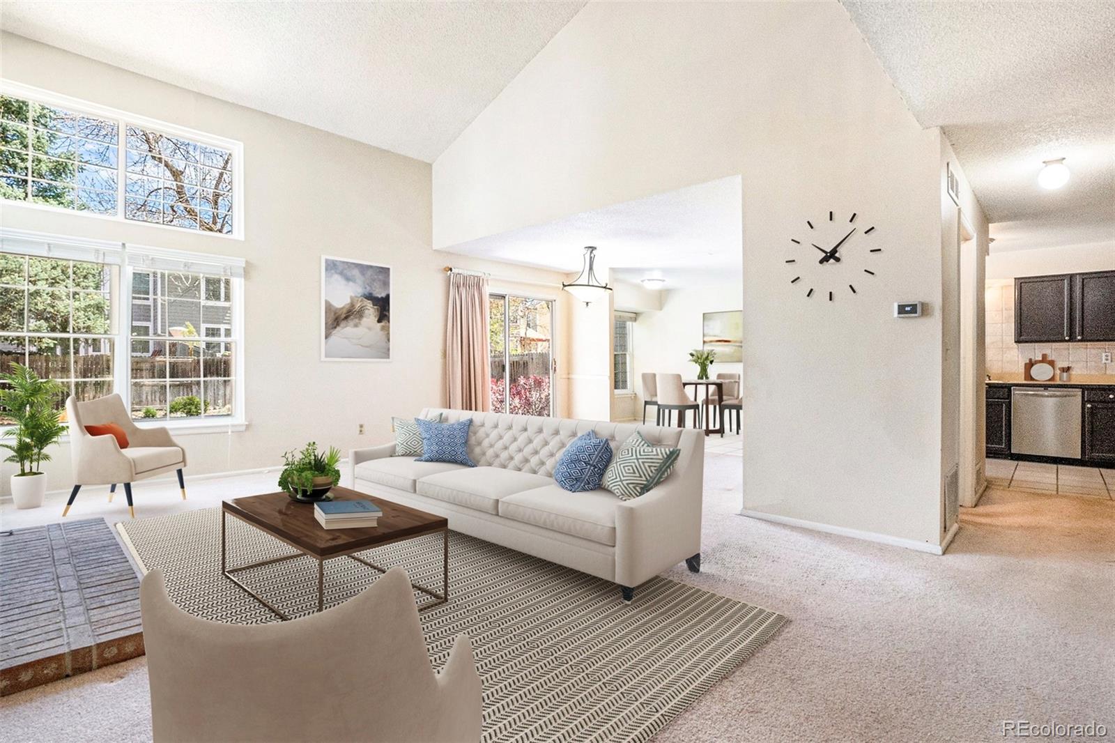 MLS Image #2 for 1566 s syracuse street,denver, Colorado