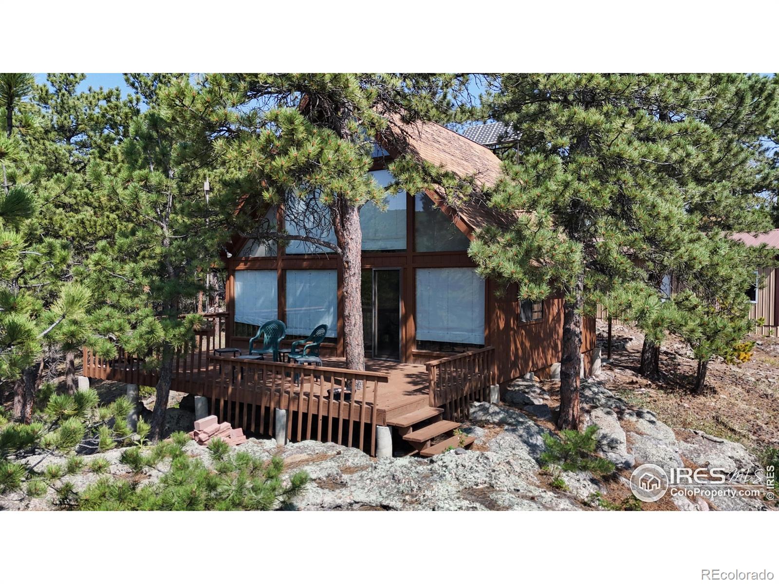MLS Image #1 for 76  cairn court,drake, Colorado
