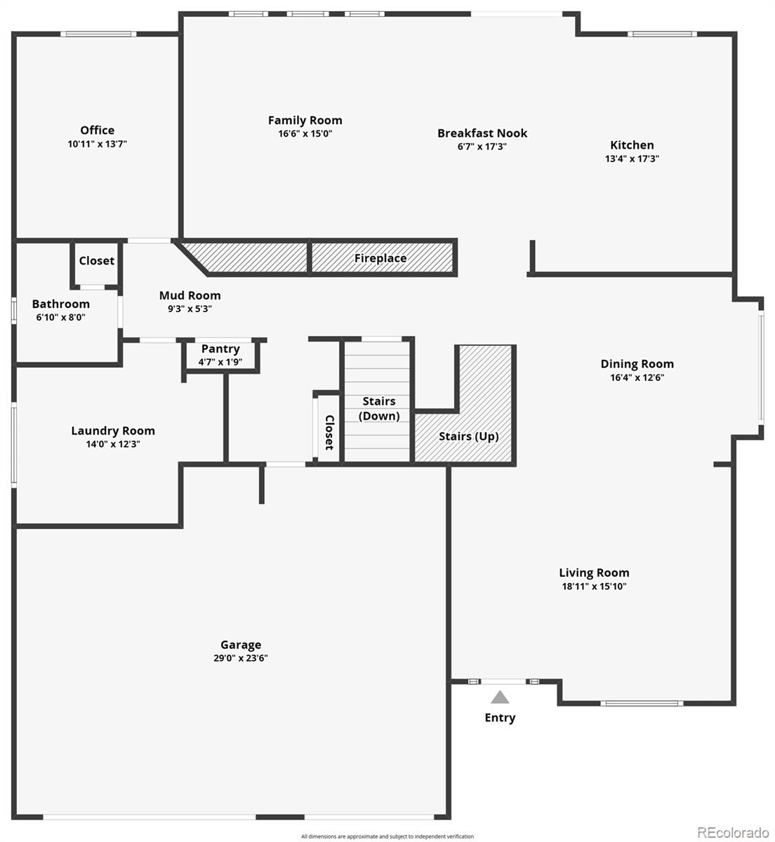 MLS Image #48 for 6345 s ider way,aurora, Colorado