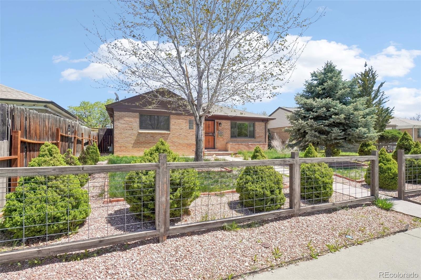 MLS Image #1 for 3580  locust street,denver, Colorado