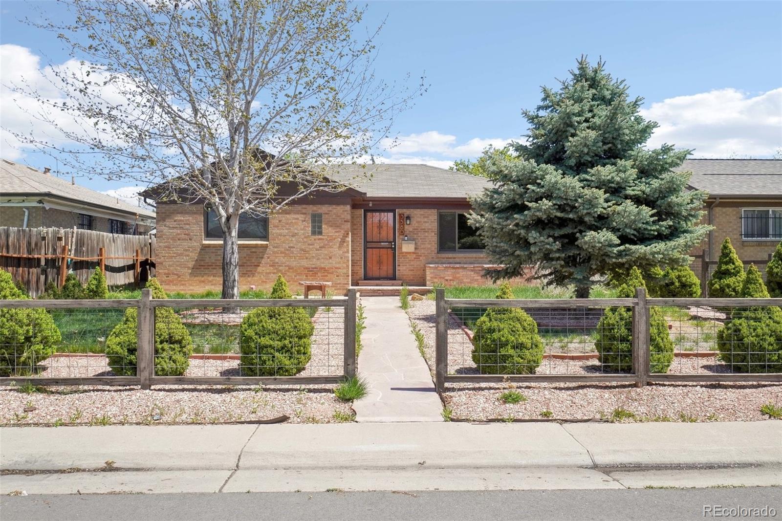 MLS Image #2 for 3580  locust street,denver, Colorado