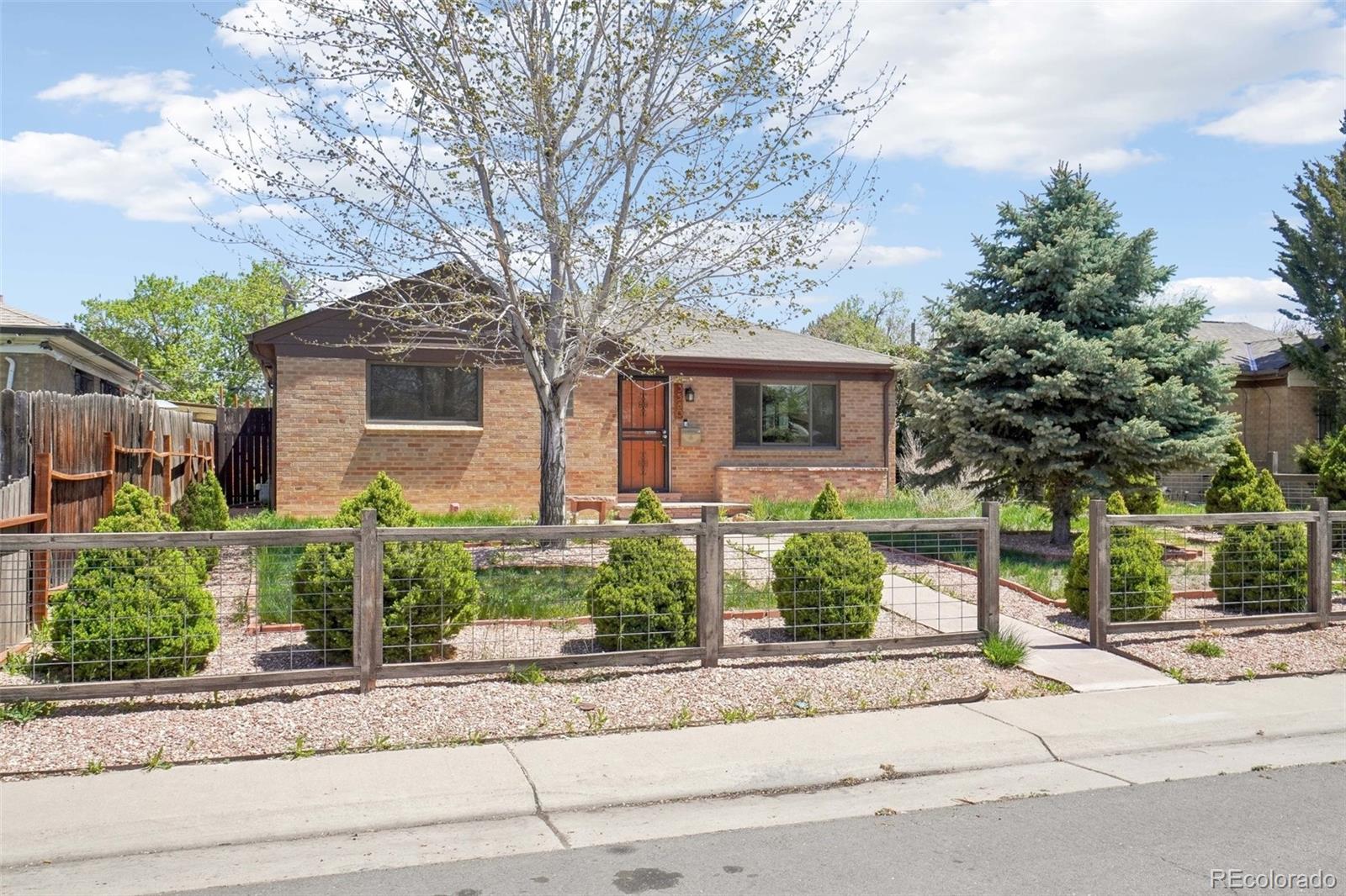 MLS Image #3 for 3580  locust street,denver, Colorado