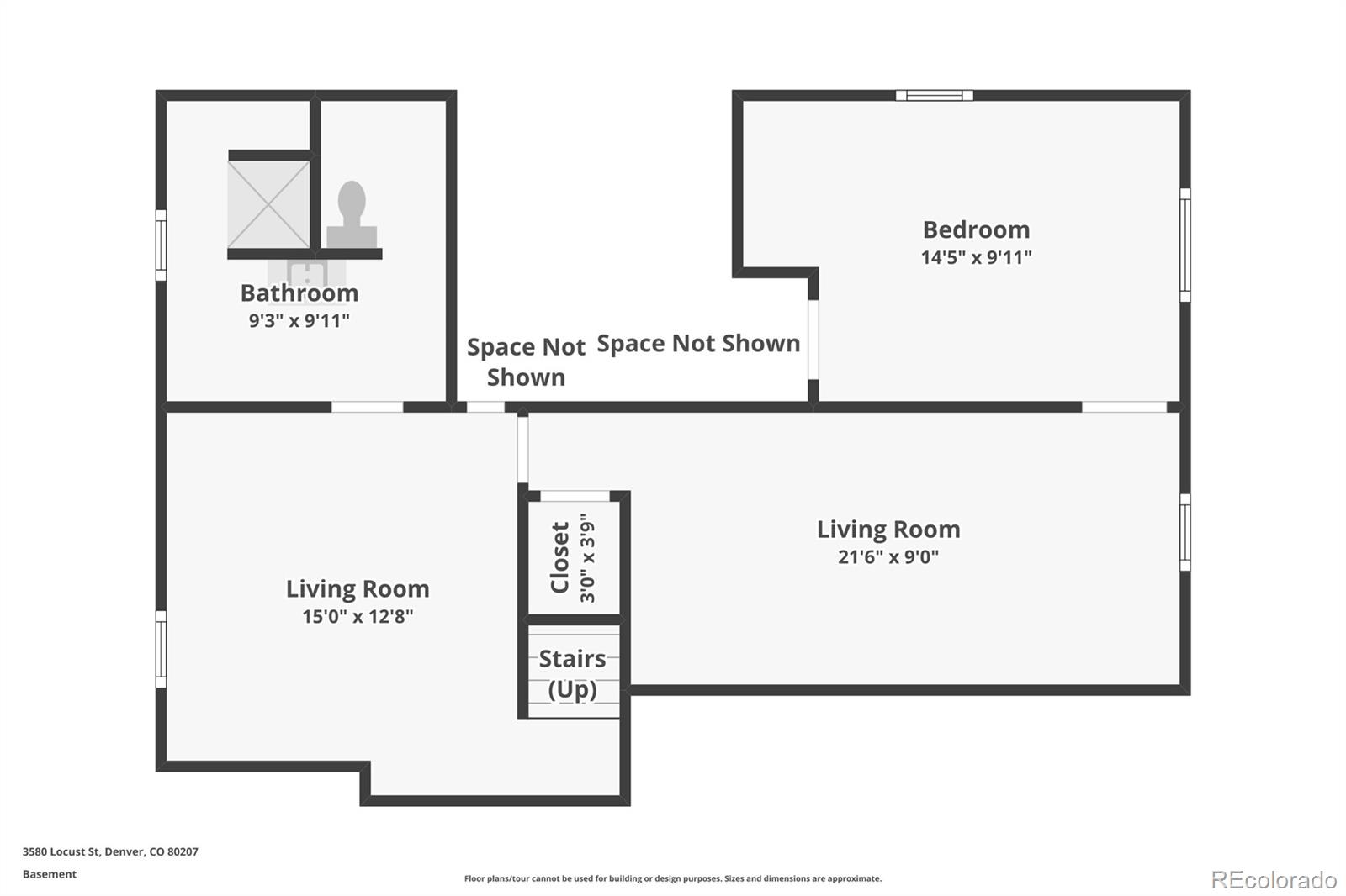 MLS Image #41 for 3580  locust street,denver, Colorado