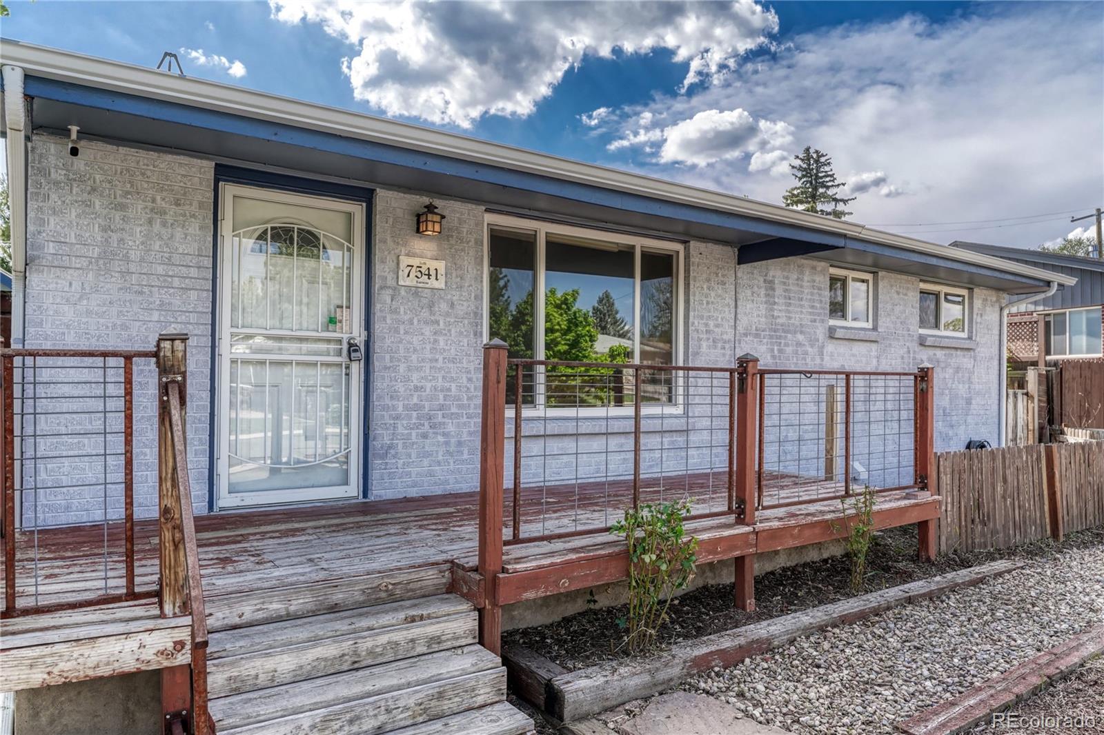 MLS Image #2 for 7541  julian street,westminster, Colorado
