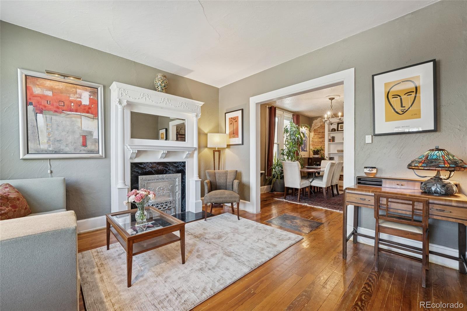 MLS Image #6 for 34 w maple avenue,denver, Colorado