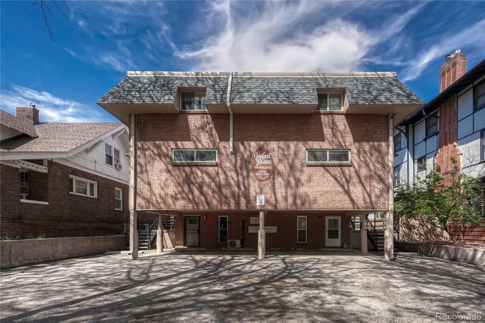 MLS Image #25 for 1355  gaylord street,denver, Colorado