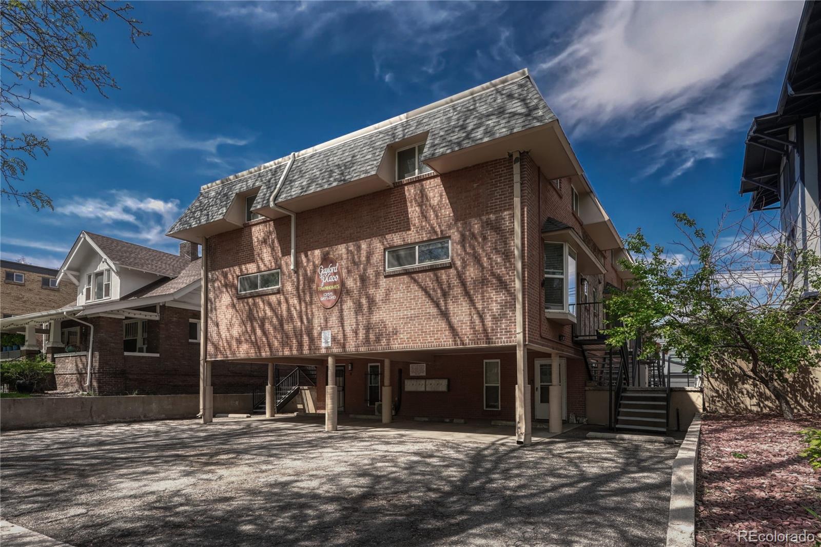 MLS Image #26 for 1355  gaylord street,denver, Colorado