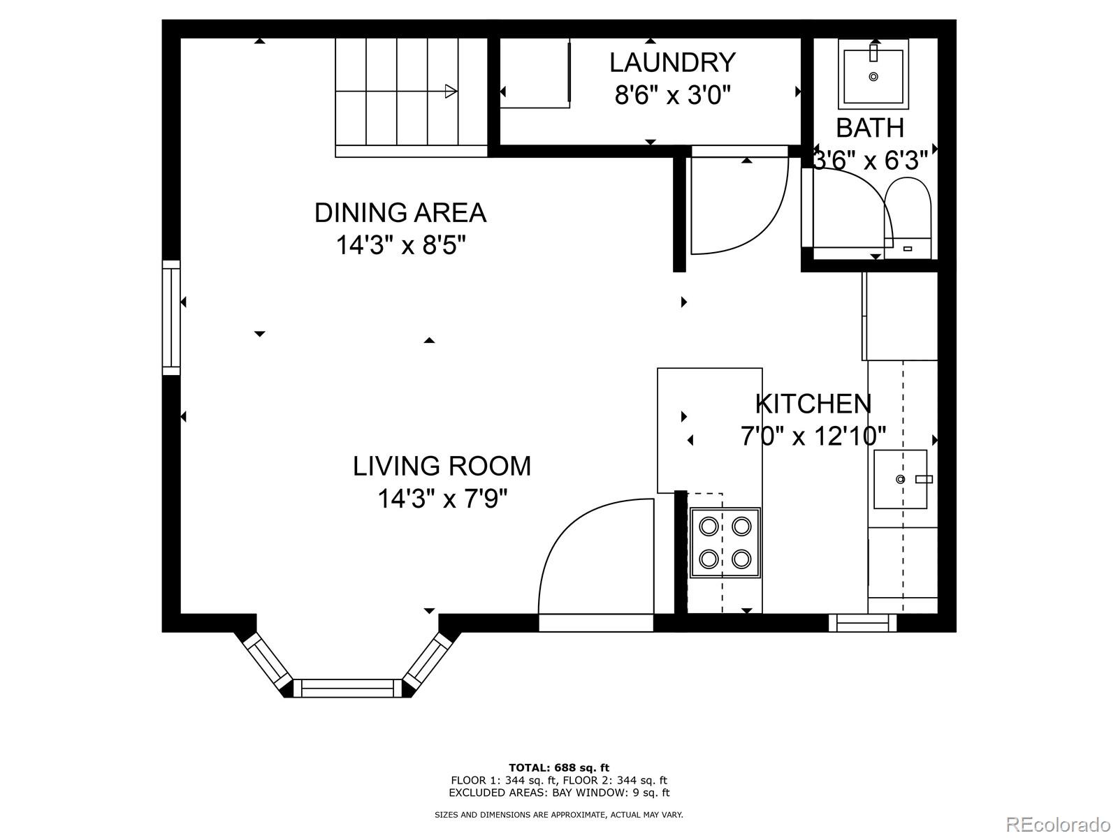 MLS Image #29 for 1355  gaylord street,denver, Colorado