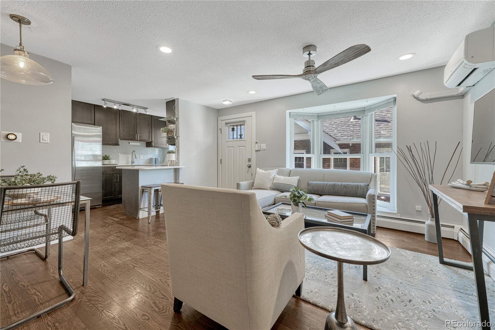MLS Image #3 for 1355  gaylord street,denver, Colorado