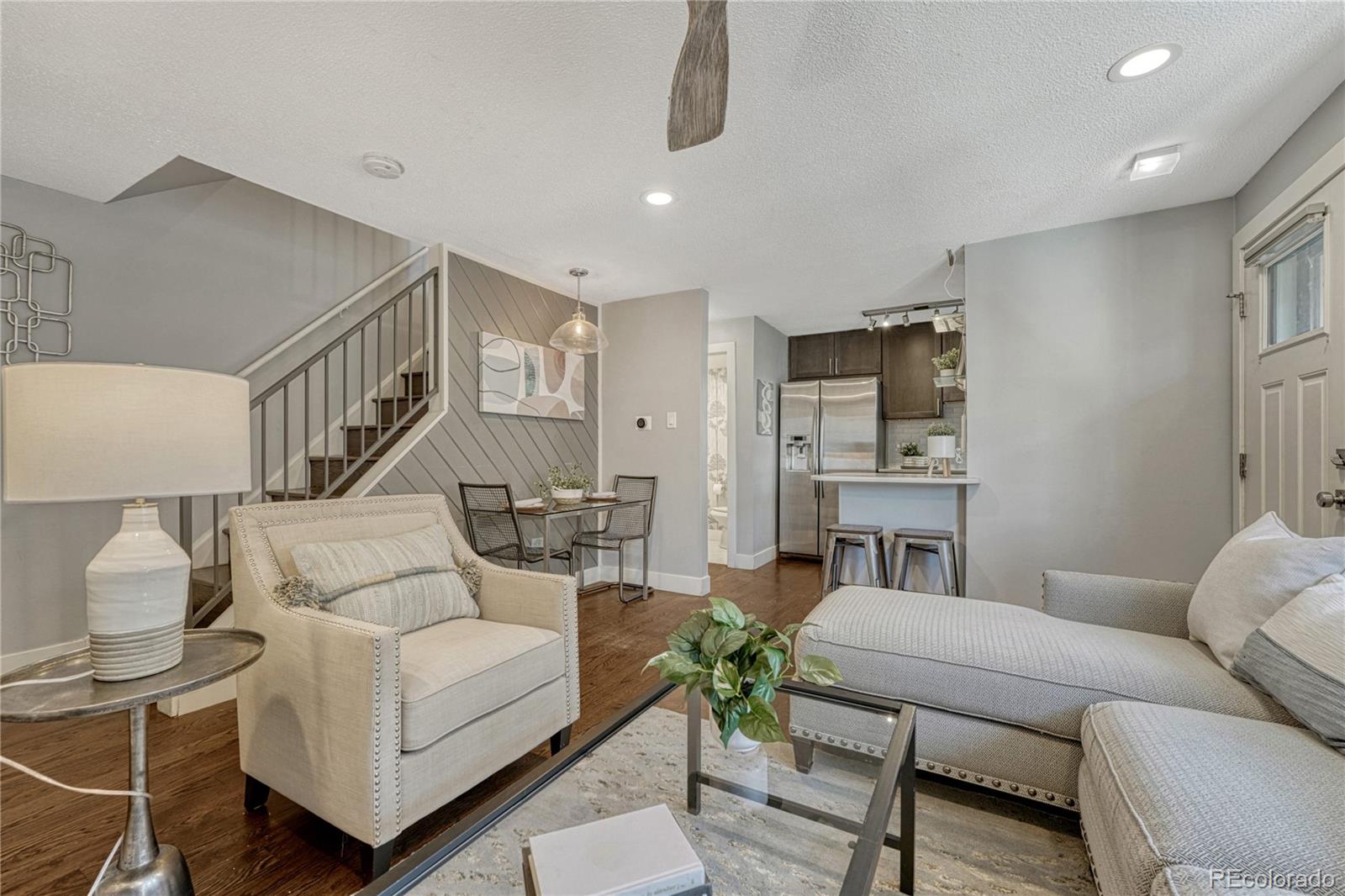 MLS Image #4 for 1355  gaylord street,denver, Colorado