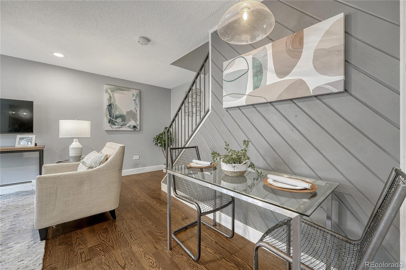 MLS Image #5 for 1355  gaylord street,denver, Colorado