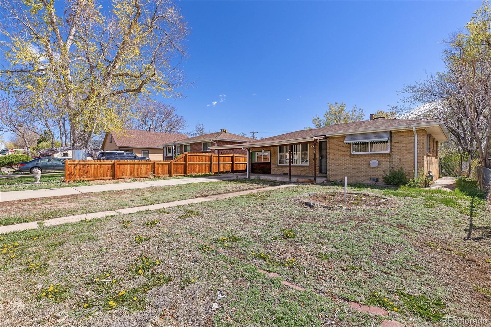 MLS Image #1 for 256  king street,denver, Colorado
